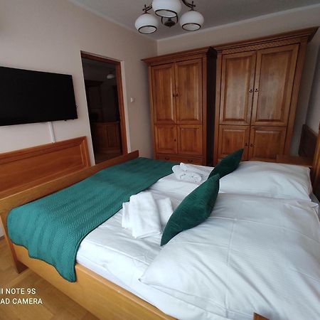 Pokoje Goscinne Zakopane Esterno foto