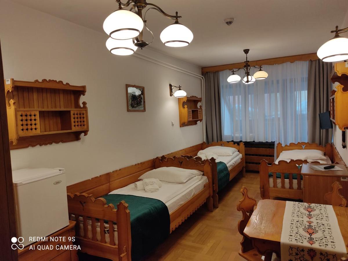 Pokoje Goscinne Zakopane Esterno foto