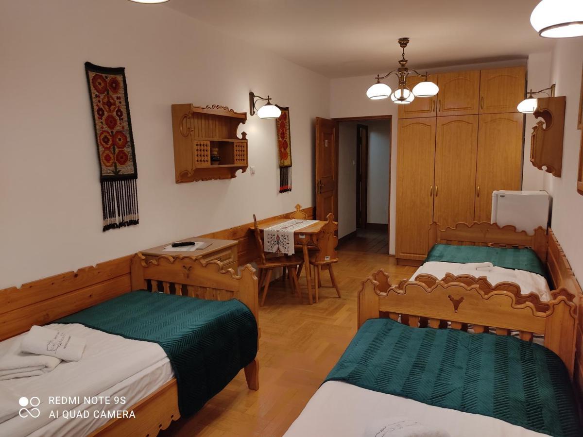 Pokoje Goscinne Zakopane Esterno foto