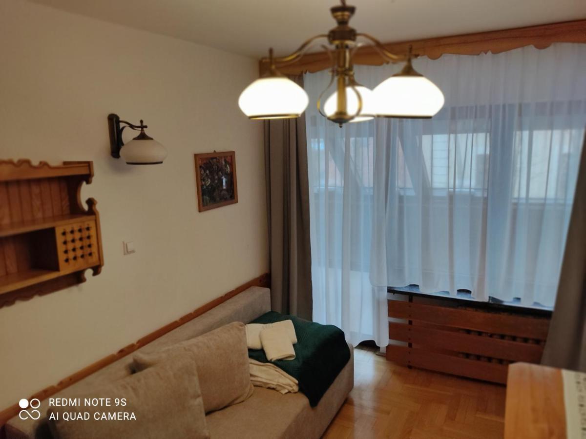 Pokoje Goscinne Zakopane Esterno foto