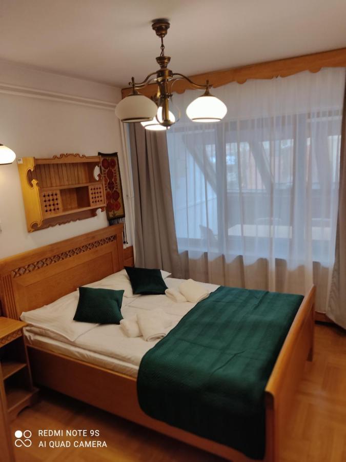 Pokoje Goscinne Zakopane Esterno foto
