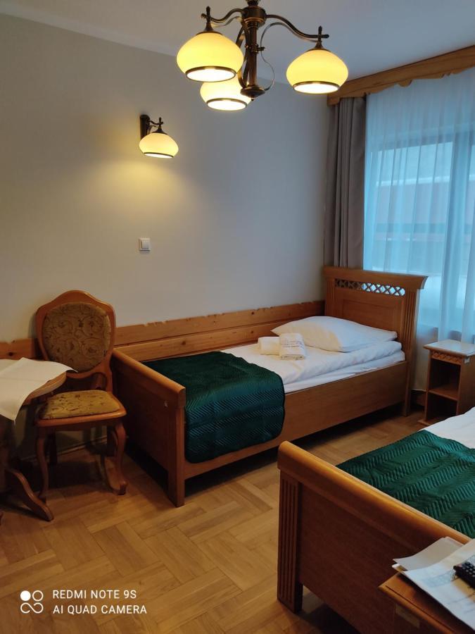 Pokoje Goscinne Zakopane Esterno foto