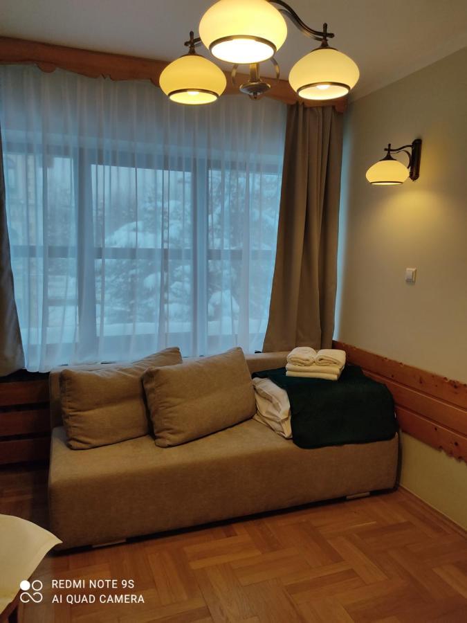 Pokoje Goscinne Zakopane Esterno foto