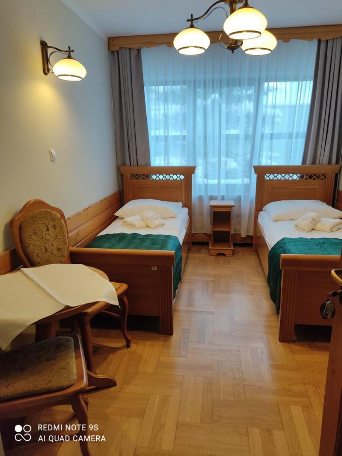 Pokoje Goscinne Zakopane Esterno foto