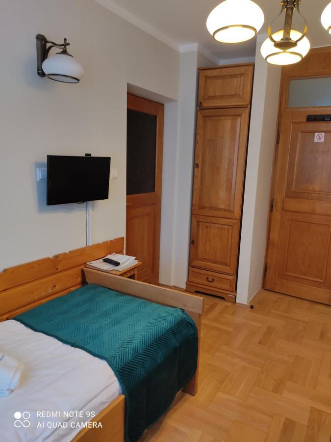 Pokoje Goscinne Zakopane Esterno foto