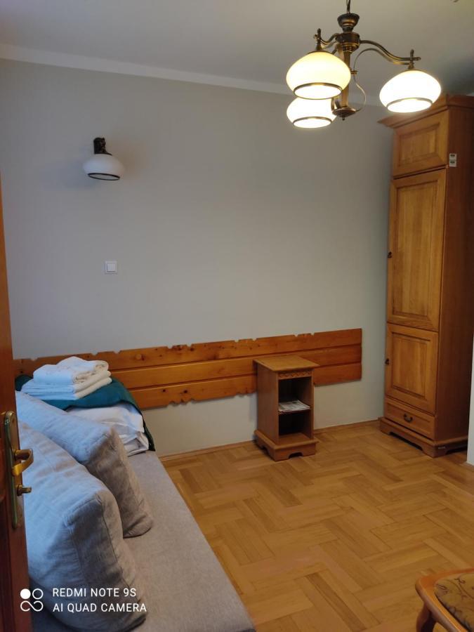Pokoje Goscinne Zakopane Esterno foto
