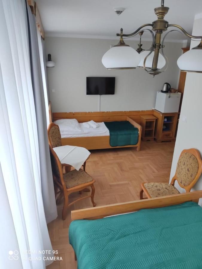 Pokoje Goscinne Zakopane Esterno foto