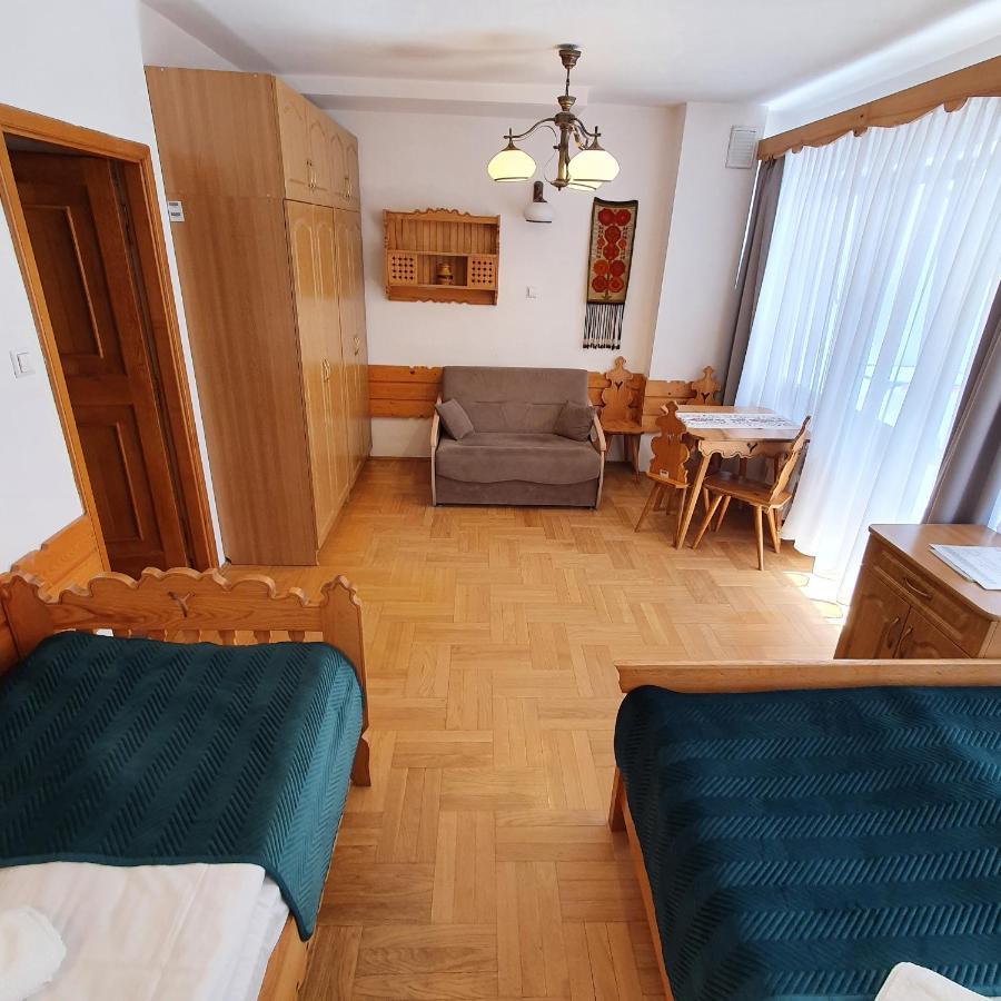 Pokoje Goscinne Zakopane Esterno foto