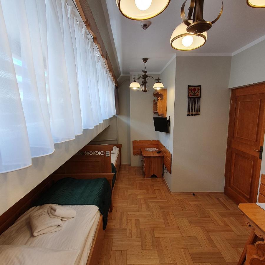 Pokoje Goscinne Zakopane Esterno foto