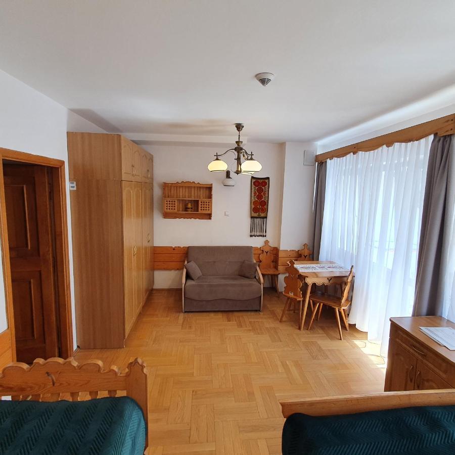 Pokoje Goscinne Zakopane Esterno foto