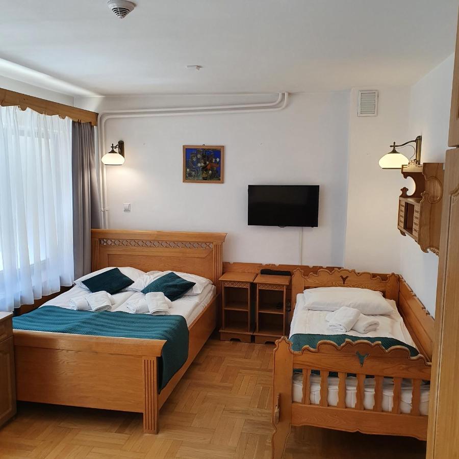 Pokoje Goscinne Zakopane Esterno foto