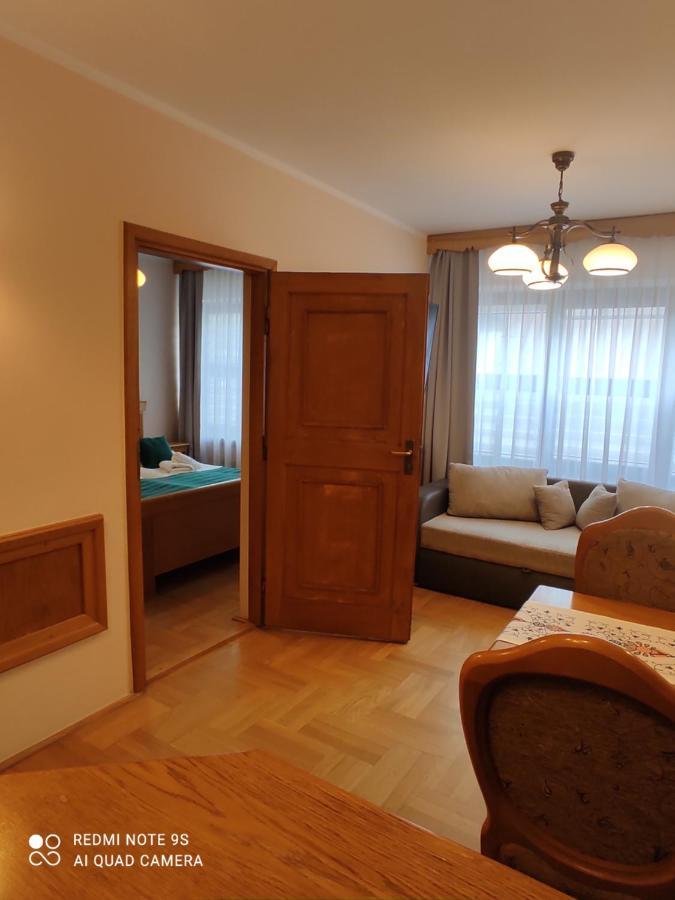 Pokoje Goscinne Zakopane Esterno foto