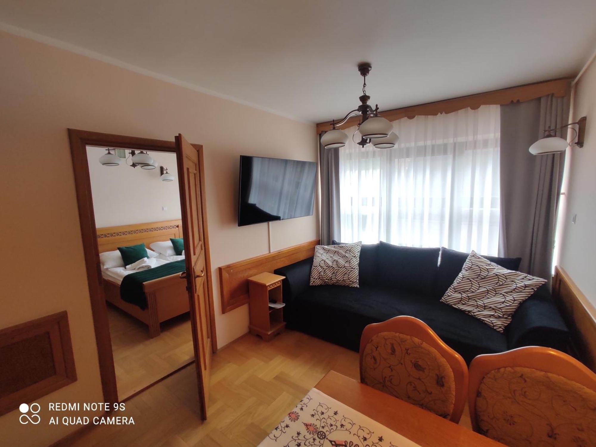 Pokoje Goscinne Zakopane Esterno foto